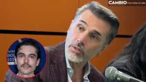 Sergio Mayer Lanza Ultimátum a TV Azteca por Comentarios sobre su Hijo en 'La Granja VIP'