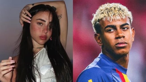 Nicki Nicole y Lamine Yamal confirman su romance en Instagram