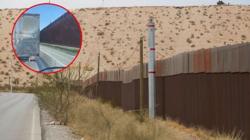 Muere mujer migrante de Oaxaca al caer del muro fronterizo en Tijuana