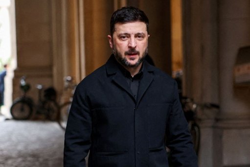 EE.
UU. Media un Controvertido Plan de Paz para Ucrania