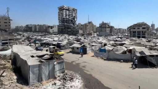 Ofensiva de Israel en Gaza y Agravamiento de la Crisis Humanitaria