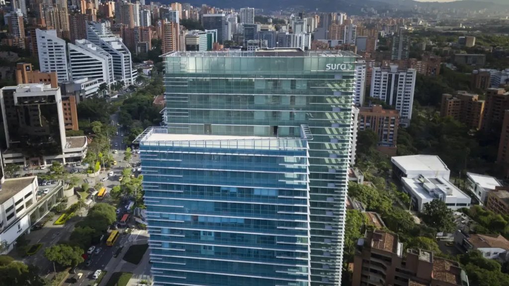 Grupo Sura y Grupo Argos Definen Intercambio Accionario Final