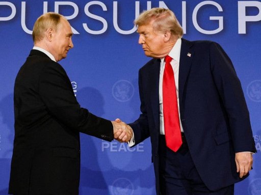 Trump y Putin acuerdan cumbre en Budapest para negociar el fin de la guerra en Ucrania