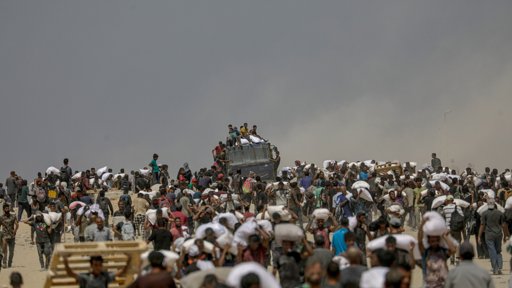 Israel Rejeita Declaração de Fome e Acusa ONU de Propaganda do Hamas