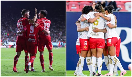 Toluca, un líder sólido que sufre la baja sensible de Luan García