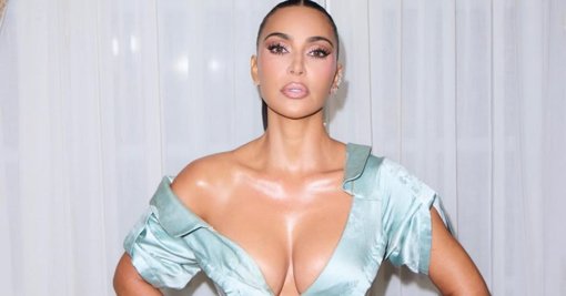 Kim Kardashian revela diagnóstico de aneurisma cerebral y lo atribuye al estrés de su divorcio