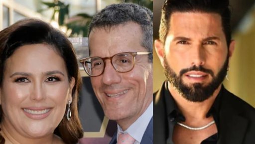 Poncho de Nigris opina sobre el divorcio de Angélica Vale