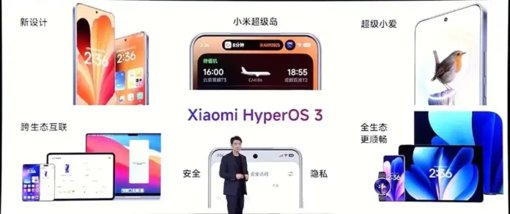Xiaomi Anuncia HyperOS 3 com Integração Inédita com Ecossistema Apple