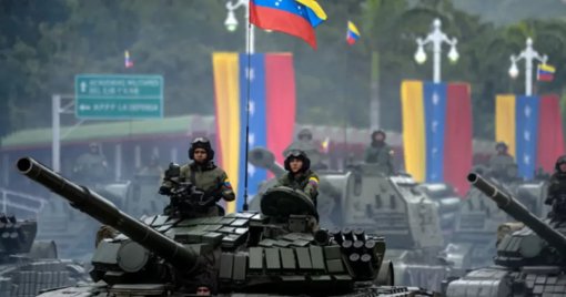 Estados Unidos despliega una importante fuerza militar en el Caribe cerca de Venezuela