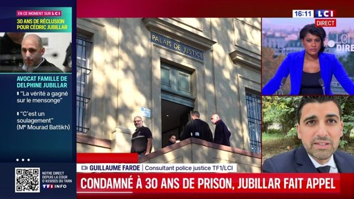 Affaire Jubillar : Cédric Jubillar condamné à 30 ans de réclusion pour le meurtre de son épouse