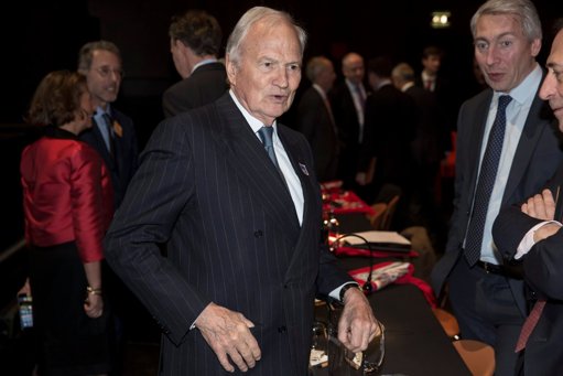 Disparition de Claude Bébéar, fondateur d'Axa et figure emblématique du capitalisme français