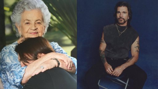 Juanes conmueve con un emotivo tributo a su madre en Instagram