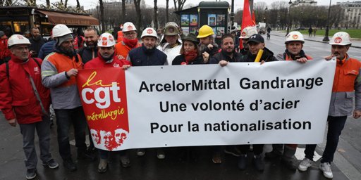 Vif débat à l'Assemblée sur la proposition de nationalisation d'ArcelorMittal