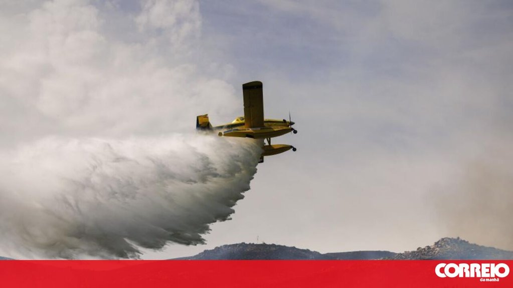 Pescadores da Figueira da Foz Unem-se para Adquirir Meio Aéreo de Combate a Incêndios