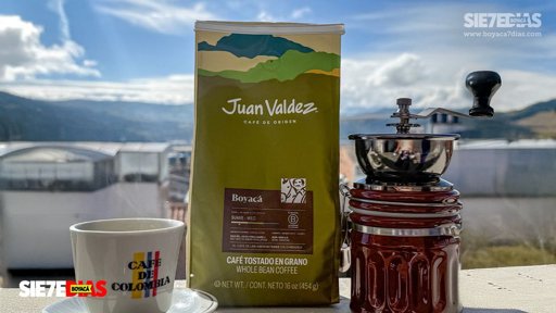 Juan Valdez Lanza Café de Origen Boyacá y Rinde Homenaje a la Caficultura Emergente