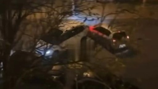 Vídeo Viral de Perseguição em Lisboa Leva à Detenção por Violência Doméstica