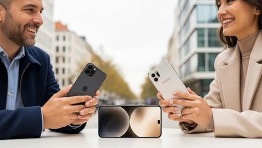 Futures générations d'iPhone : les rumeurs sur les modèles 17 et 18 se précisent