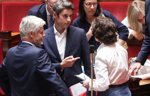 Municipales à Paris : la droite et le centre se déchirent, Renaissance lâche Rachida Dati