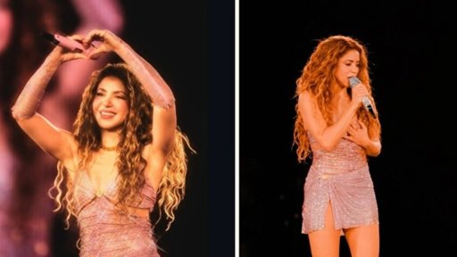 El emotivo mensaje de Shakira al finalizar su gira por Latinoamérica
