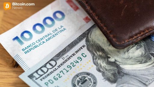 Argentina y EE.

UU. firman acuerdo de swap de divisas por 20.000 millones de dólares
