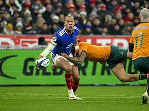 Une concurrence inédite s'installe au centre du XV de France