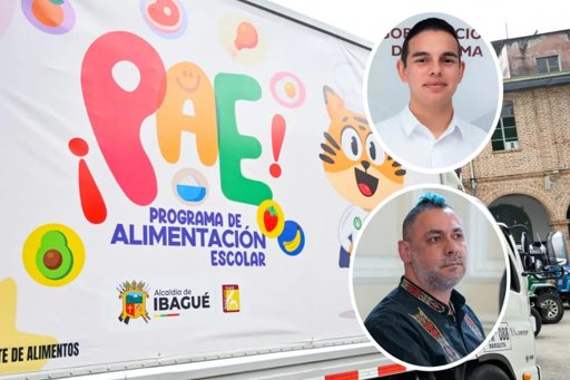 Crisis del PAE en Tolima: más de 77.000 estudiantes sin alimentación por disputa entre Gobernación y Nación