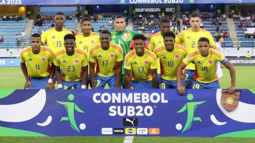 Colombia se despide del sueño mundialista Sub-20 tras caer ante Argentina
