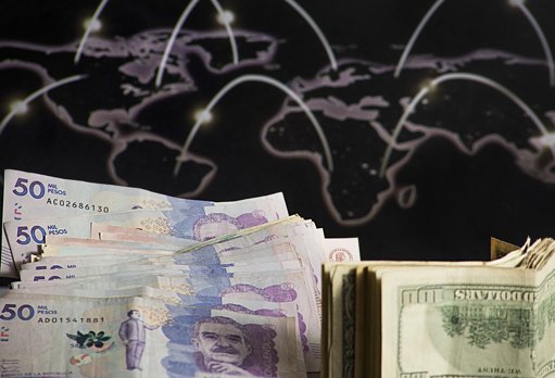 Remesas a Colombia Alcanzan Récord de US$8.661 Millones a Agosto de 2025