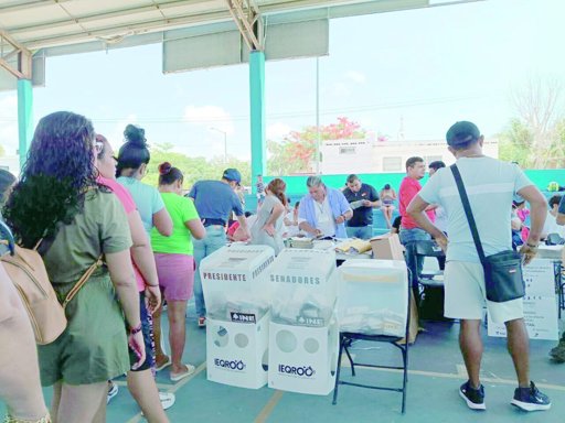 Inicia el diálogo formal para la Reforma Electoral del 2027