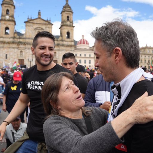 Registraduría bloquea la candidatura por firmas de Daniel Quintero