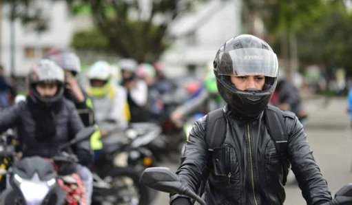 Atlántico implementa 'pico y placa' para motocicletas en 20 municipios para reducir siniestralidad