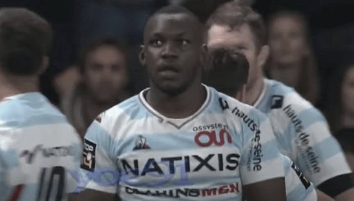 Jordan Joseph : un coup d'arrêt pour le jeune international