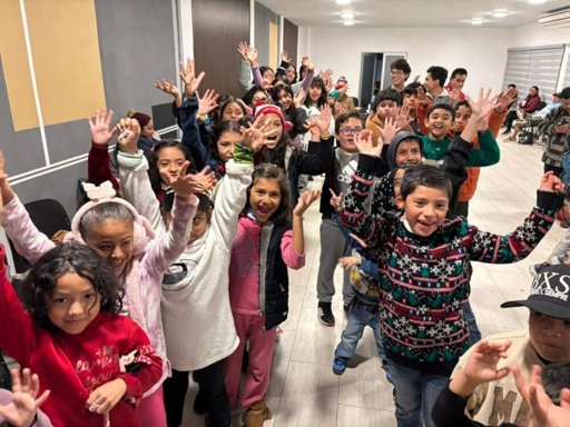 Ayuntamiento de Soledad celebra posada navideña para estudiantes de la Escuela Municipal de Música