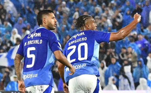 Millonarios avanza en la Copa BetPlay tras una reñida serie contra Real Cartagena