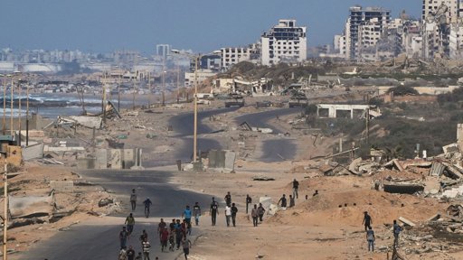 Acordo de Paz Histórico em Gaza Mediado pelos EUA Põe Fim a Dois Anos de Guerra