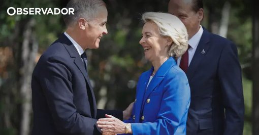 Canadá Adere ao Programa de Armamento da UE para Reforçar a Indústria de Defesa