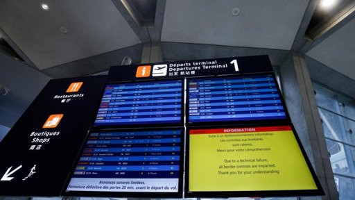 L'aéroport de Roissy-Charles-de-Gaulle simplifie ses terminaux