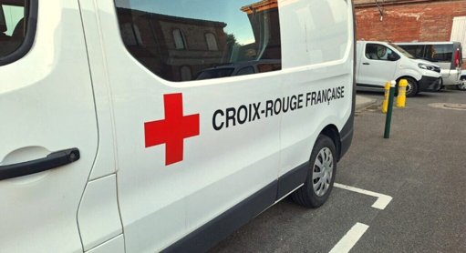 La Croix-Rouge lance une collecte d'urgence face à l'épuisement de ses réserves