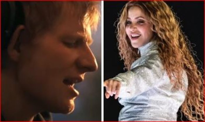 Shakira rompe récords en México con su gira mundial y anuncia colaboración para 'Zootopia 2'