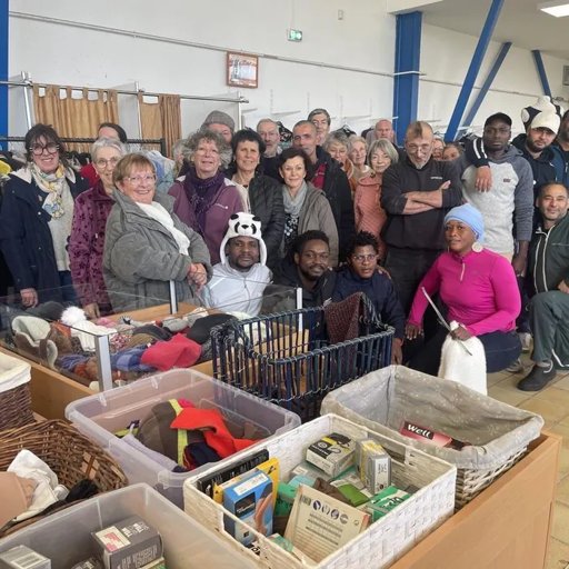 Emmaüs Brest organise sa grande vente d'hiver, un rendez-vous solidaire très attendu
