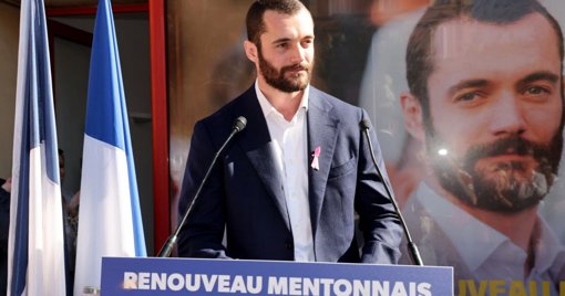 Menton : Le candidat Louis Sarkozy victime d'insultes antisémites