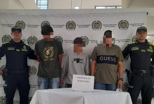 Condenan a 14 años de cárcel a tres hombres por ataque con ácido en Envigado