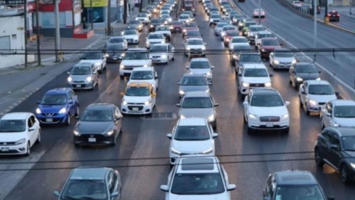 Inician operativos contra vehículos con placas foráneas en Nuevo León