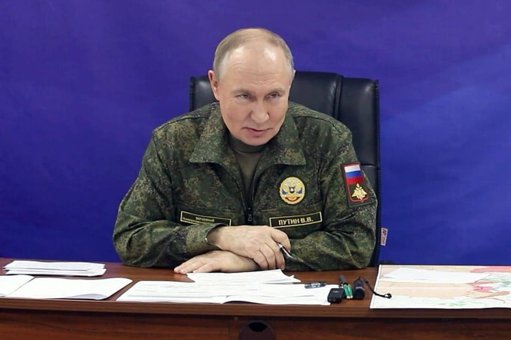 La Russie annonce l'essai réussi de son missile à propulsion nucléaire Bourevestnik