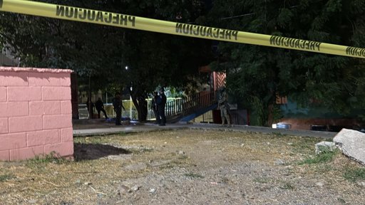 Asesinan a dos hombres en un andador del Infonavit Cañadas en Culiacán