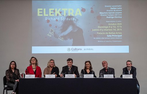 Festival Cervantino destaca con producciones de la Ópera y el Ballet Folklórico de la UV