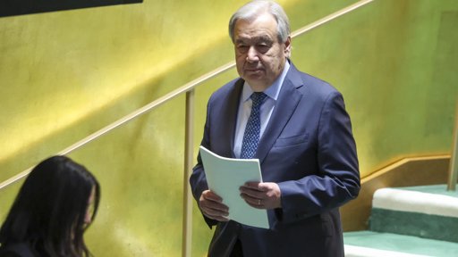 Reconhecimento Internacional do Estado da Palestina Ganha Força