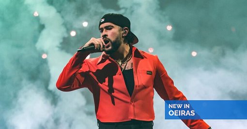 Bad Bunny confirmado como atração principal no espetáculo de intervalo do Super Bowl 2026