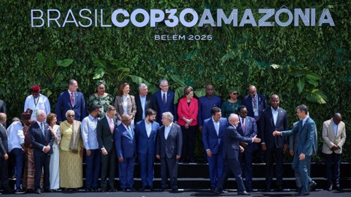 La COP30 en Brasil: tensiones diplomáticas por la ausencia de EE.
UU. y el impulso a un fondo para selvas tropicales