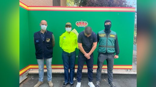 Desarticulan redes de crimen transnacional en operaciones conjuntas